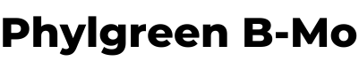 Phylgreen B-Mo logo