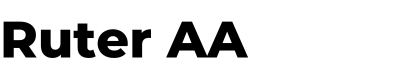 Ruter AA logo