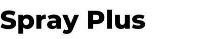 Spray Plus logo