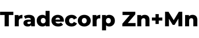 Tradecorp Zn+Mn logo