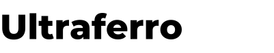 Ultraferro logo